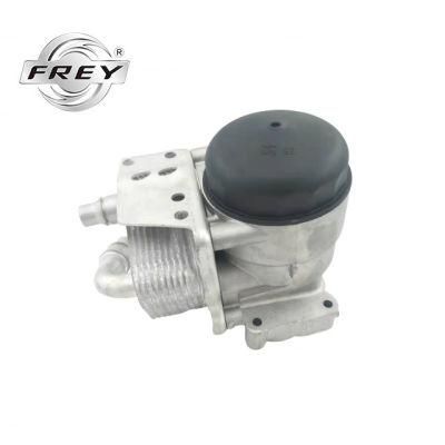 Frey Auto Parts Oil Cooler Filter Housing Assembly 11427508966 for N46 E90 E91 E46 E60 E61 E83 E84 E81 E87 E88 E82