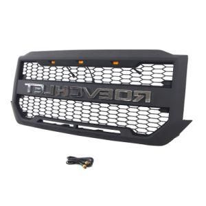 Offroad Grill Front Grille Car Body Parts for Chevy Silverado 2016 2017 2018
