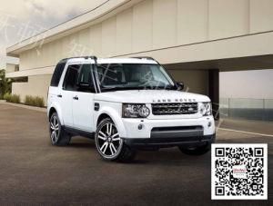 Range Rover Auto Accessory Electric Running Board/ Side Step/Pedals