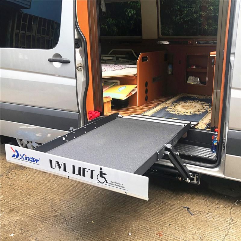 CE Certified Electric Wheelchair Lift for Car and Van with Loading 350kg