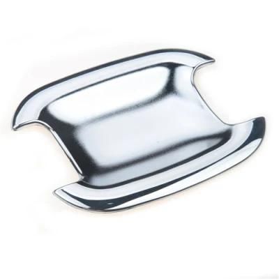 T-062vinterior Accessories Parts 4PCS Chrome Car Door Handle Cover