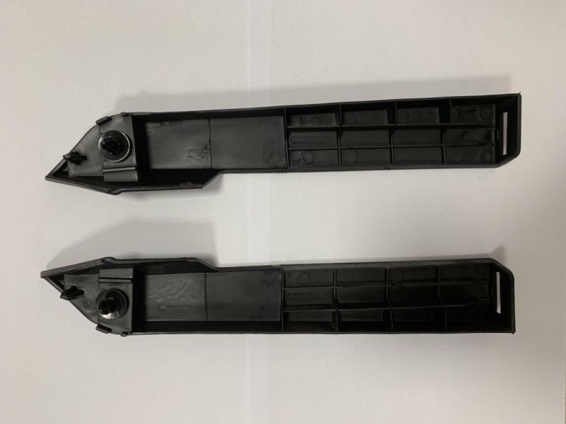 Head Light Filler Trim Lower Stripe Primed for Toyota Tacoma 2012 2013 2014 2015 52503-04900 52502-04900