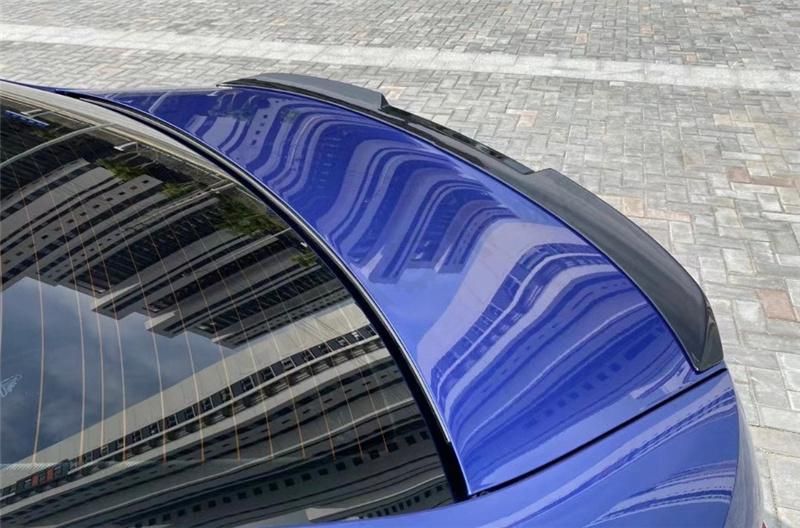 Automotive Body Parts M3 Style Spoiler Rear Wing for BMW G20 G28 2020-2021
