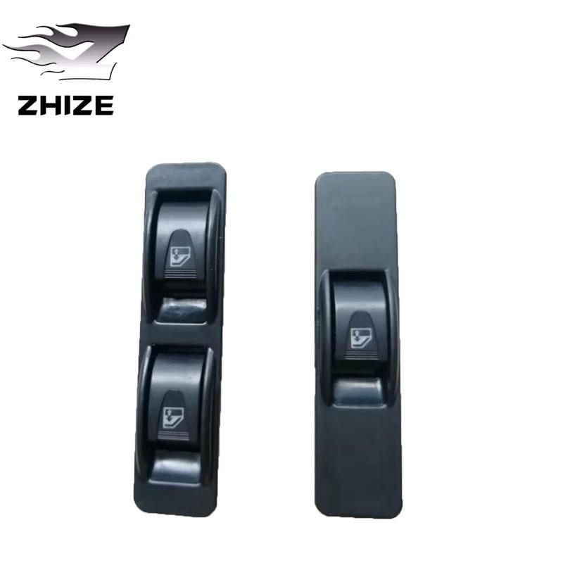 Car Electric Window Lifter Switch (GENLYON King hong switch assembly right) High Quality