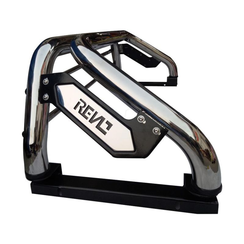 4X4 Hilux Roll Bar for Universal Front Bumper