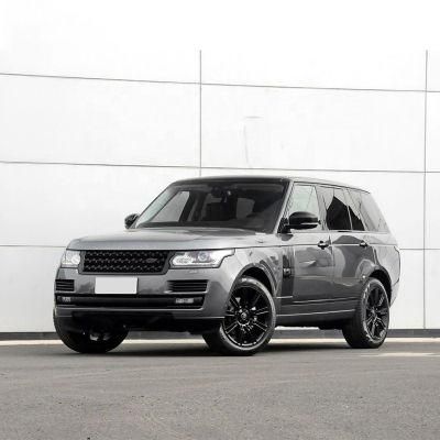Auto Body Part Body Kit Front Bumper Range Rover Vogue 2013-2017