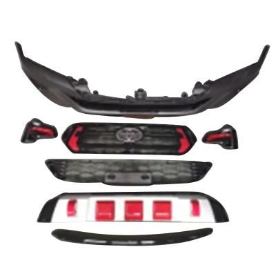 Toyota Hilux Revo Body Kits for Rocco