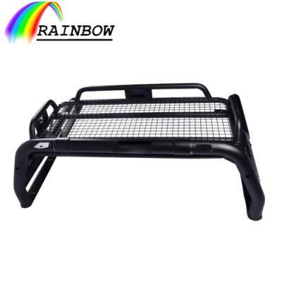 Reliable Car Parts 4X4 Stainless Steel Anti Sport Pickup Roll Bar