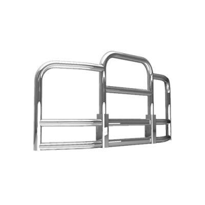 Cascadia Deer Guard Bumper Grille Guards for American Freightliner Truck Parts