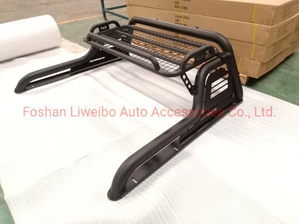 Car Parts Factory Iron Steel Rollbar Sport Bar for Mitsubishi Triton
