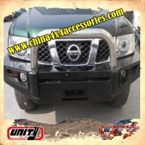 4X4 Accessories Wholesale for Nissan Patrol Car Front Bumper