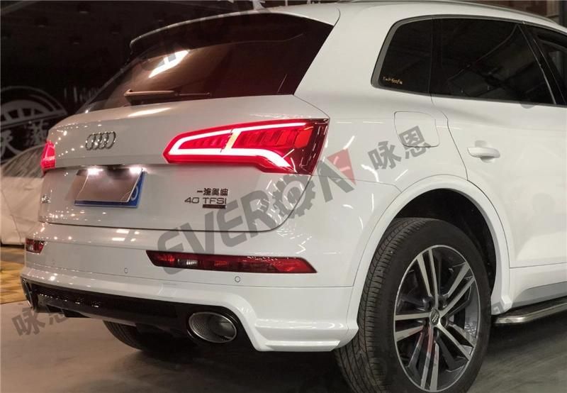 Rsq5 Front Bumper Full Body Kit for Audi Q5 2018-2020