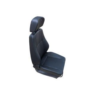Industrial Linkage Station Driver Seat with Adjustable Backrest