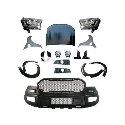 Factory High Quality Land Cruiser Body Kit