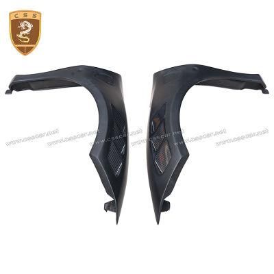 Factory Price Fiberglass Car Fender Front Wheel Flare Fenders for Ferrari 488 Update to Msy