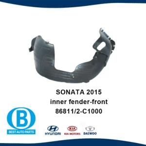 Hyundai Sonata 2015 Inner Fender 86527-C1000 86528-C1000