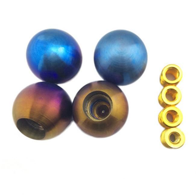 6 Speed Type-R Round Race Shift Knob