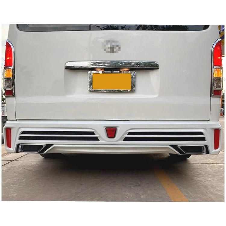 Body Kit for Toyota Hiace 2012-2018