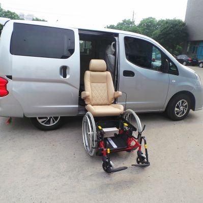 S-Lift-L-395-W Series Swivel Car Seat for Disabled and Elderly with Wheelchair