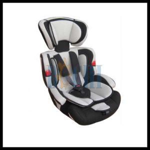 HDPE Fabric Baby Car Seats for 9-30kg Baby with Extra Seat Cushion