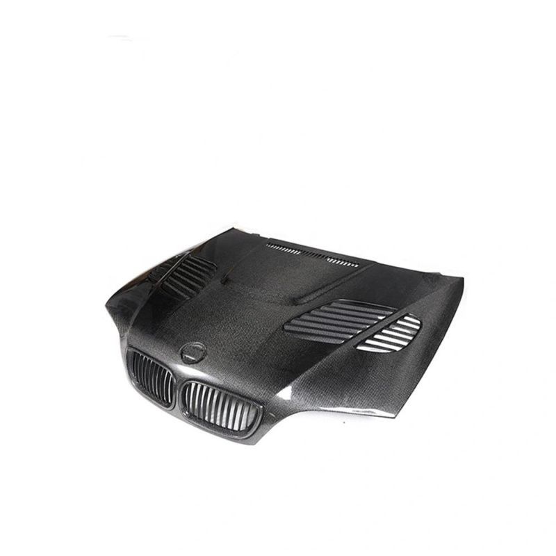 Q-010ywholesale Bonnet Hood for BMW Carbon Fiber Hoods