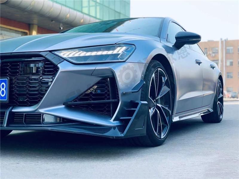 New Arrival Radiator Grille for Audi A7 C8 2019-2021 Upgrade Audi RS7 Style with Quarrto