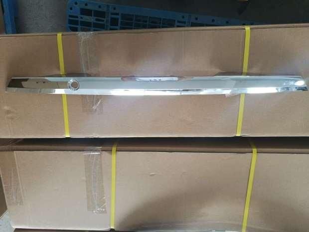 Wholesale Car Parts Boot Chrome Strip for Toyota Corolla 2011-2013