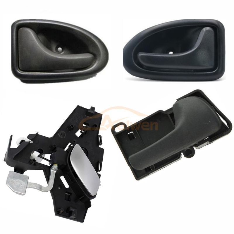 Aelwen Hot Sale Front Car Inner Handle Door Handle Interior Fit for VW Passat Fit for Audi for Toyota for BMW for Mercedes-Benz