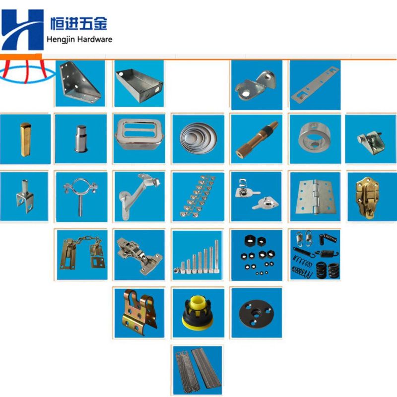 Custom-Made The High Quality Auto Parts Deep Drawing Parts