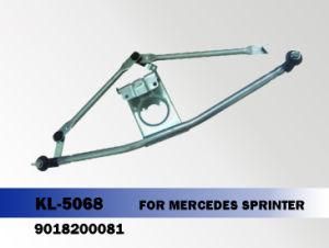 Wiper Transmission Linkage for Mercedes Sprinter with OEM No. 9018200081