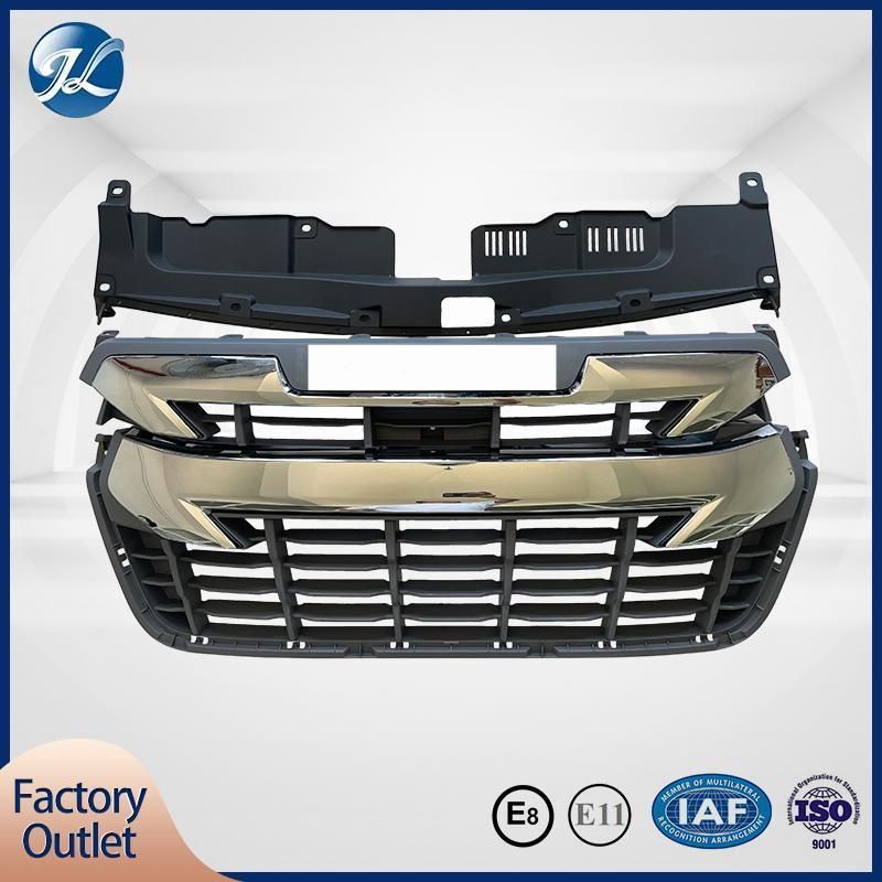 Auto Grille 4X4 Set for Pick-up Fog Isuzu Pick-up D- Max 2020 Auto Grille