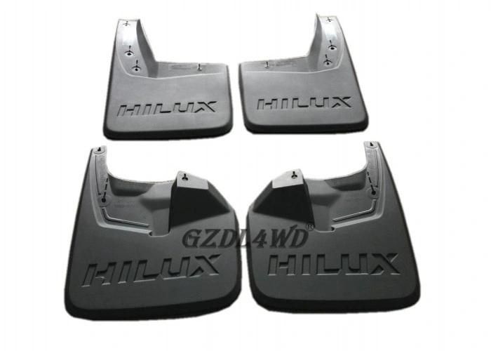 4X4 Body Parts Hilux Vigo Mudguard Mud Flaps