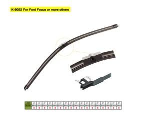 K-9052 Flat Wiper Blade for Ford Focus or More Others
