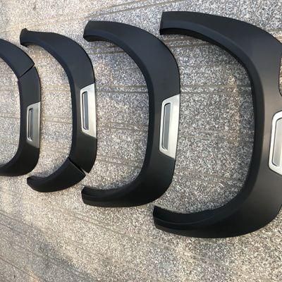 Extended Fender Flare Wide Wheel Arch OEM Fender Flare Fit for Hilux Revo Rocco 20212015 2018