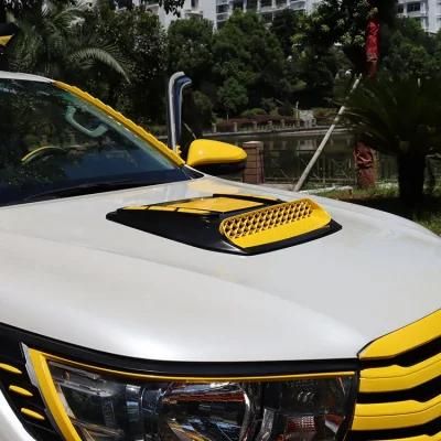 Factory Cheap Price Engine Cover for Toyota Hilux Revo