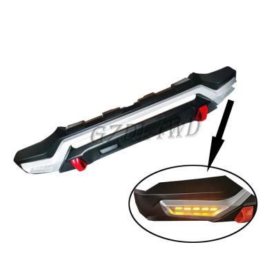 Front Bumper Guard for Triton L200 2019+