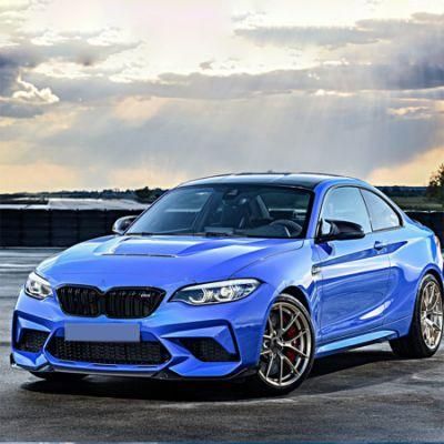 M2 F22 F23 C5 Auto Bumper Kits with Front Rear Bumper Side Skirts and Front Grille