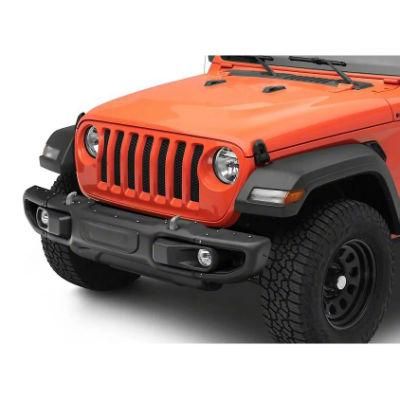 2018-2020 Jeep Wrangler Jl Aluminum Front Bumper Bull Bar