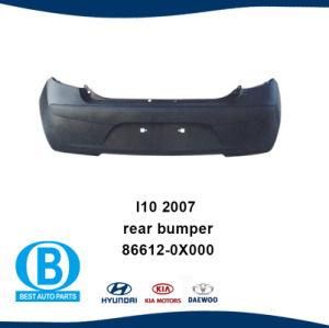 Hyundai I10 2007 Rear Bumper 86612-0X000