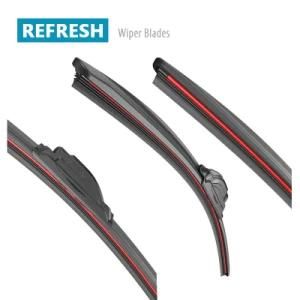 Easylock Rhd &amp; LHD Multi-Flat Windshield Wiper Blades