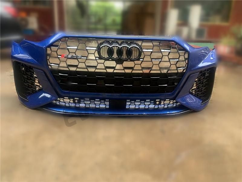 Rsq3 Front Bumper Assy Body Kit for Audi Q3 2019-2021