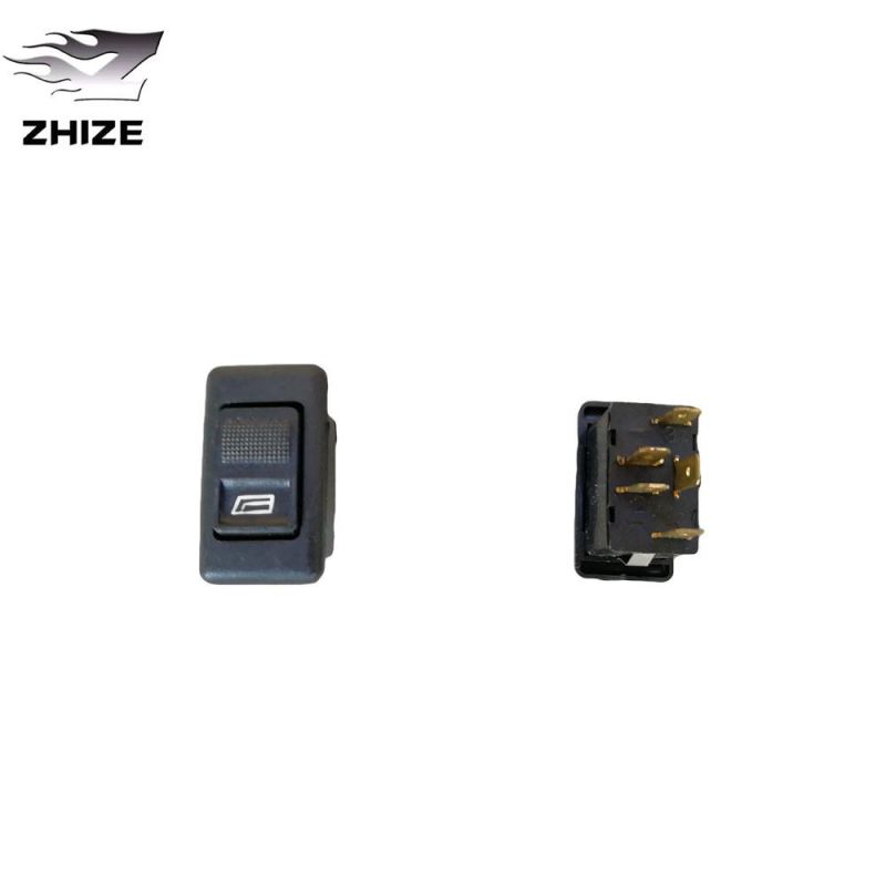 Car Electric Window Glass Lifter Switch (Jiefang 151) High Quality