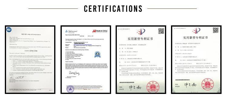 Adjustable Electric Single Car Seat for Commercial Vehicles