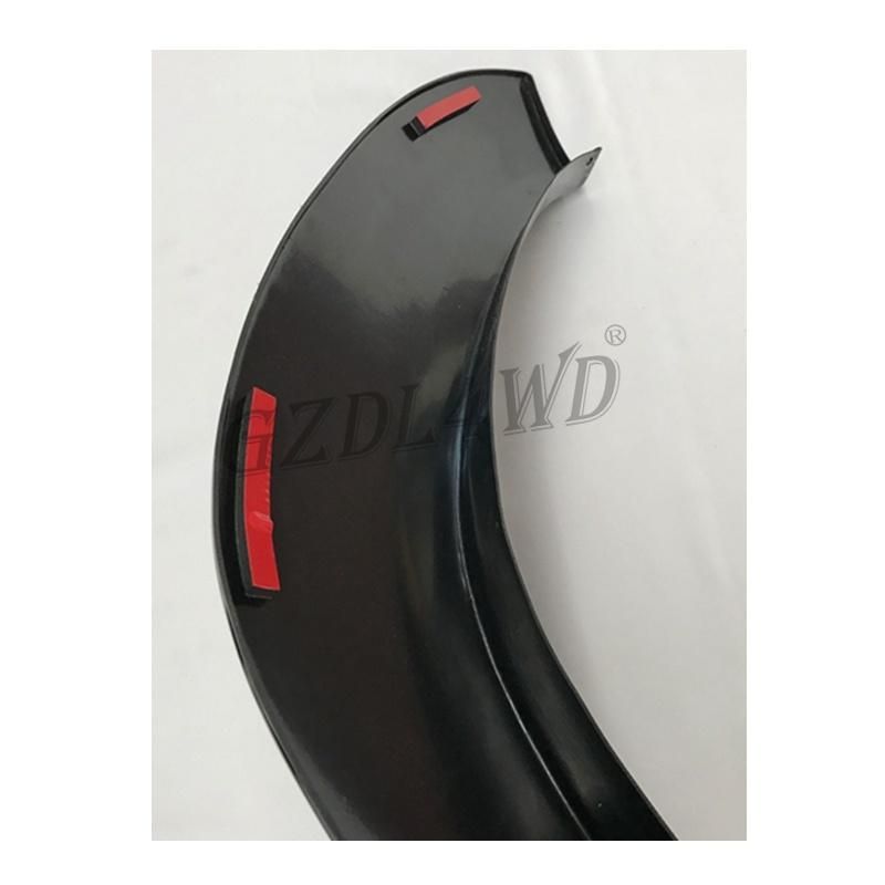 High Quality Toyota Hilux Revo Original Fender Flares 2015-2016