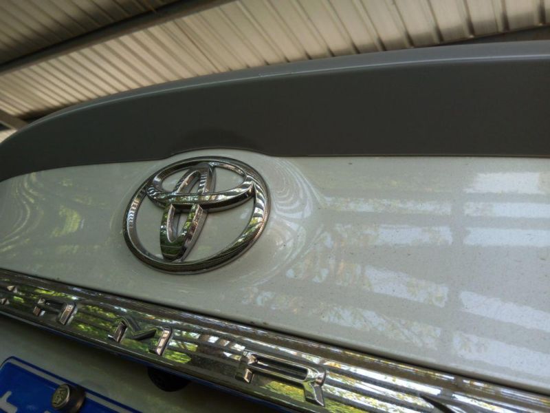 for Toyota Camry 2018+ ABS Car Rear Spoiler
