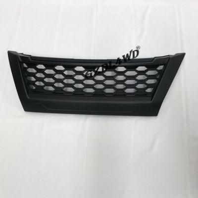 Matte Black ABS Plastic 2016 Front Grill Car for Toyota Fortuner