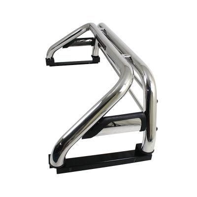 Pick up Truck 4X4 Car Accessories Roll Bar Sports Bar for Mitsubishi Triton L200 2021