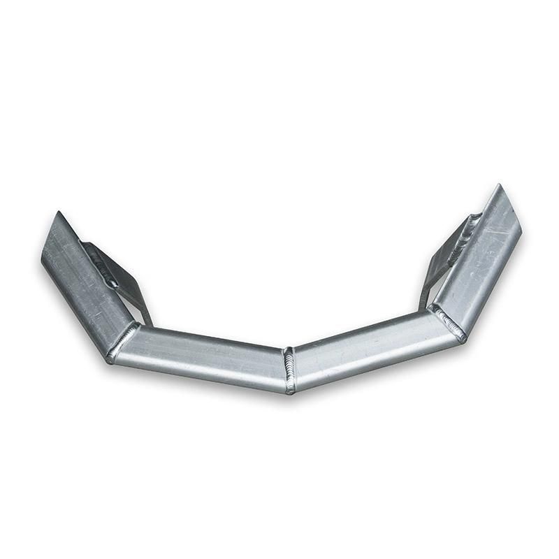 Metal Fabrication Aluminum Weldment Bumper for ATV