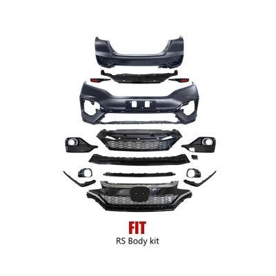 Honda Fit 2014+ RS Body Kit for Car Accessory