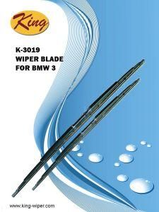 Front Wiper Blades for BMW E39, 525I/528I/530I/540I/M5, Can Replace Bosch 3397001539